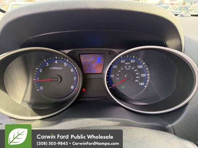 Used 2012 Hyundai Tucson GLS image 16