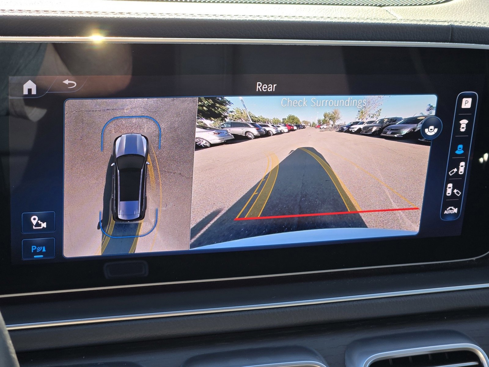 Used 2024 Mercedes-Benz GLS 450 4MATIC image 17