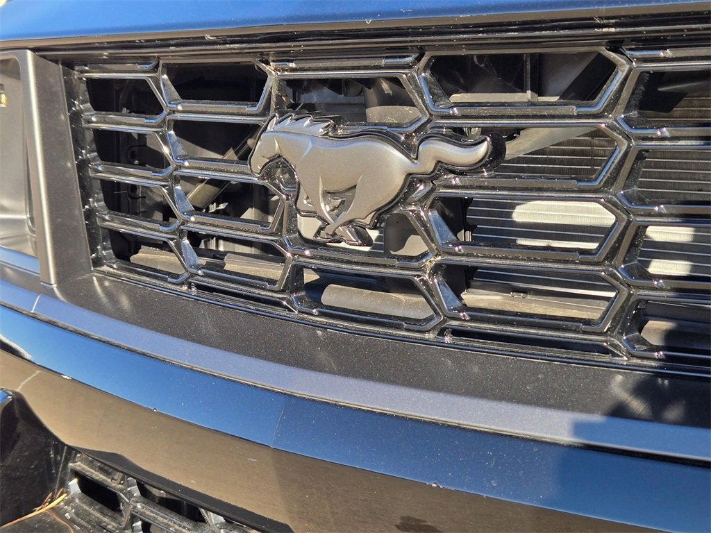 Used 2025 Ford Mustang Dark Horse w/ Dark Horse Handlin Package image 28