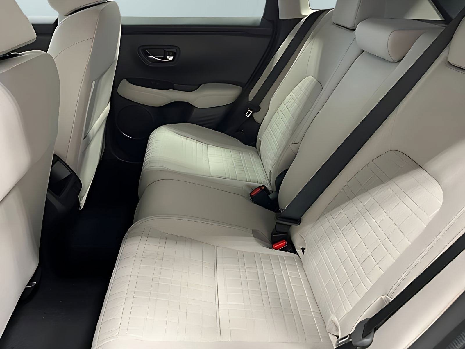New 2026 Honda HR-V LX image 20