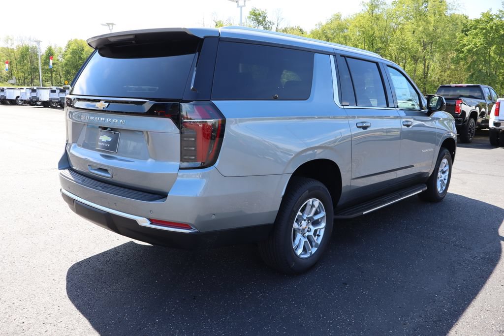 New 2026 Chevrolet Suburban LS w/ Max Trailering Package AWD/4WD image 28