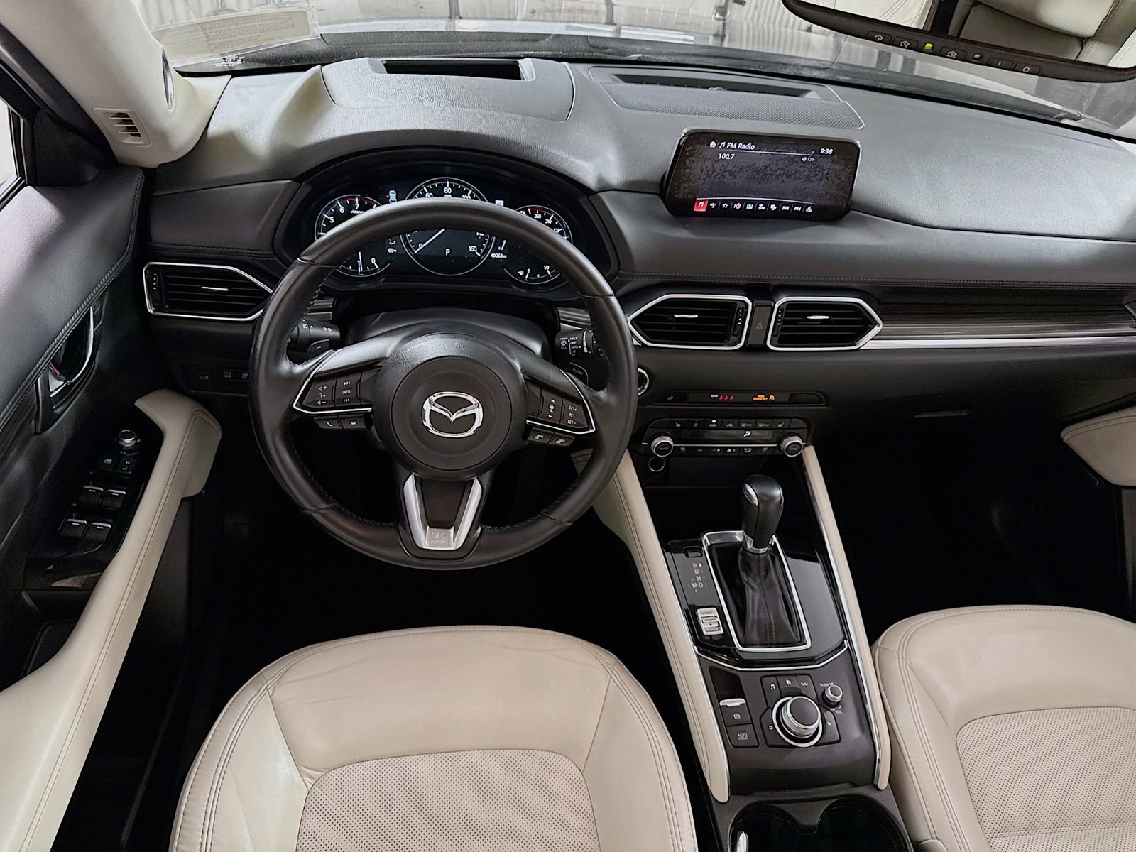 Used 2020 MAZDA CX-5 Grand Touring w/ GT Premium Package AWD/4WD image 16
