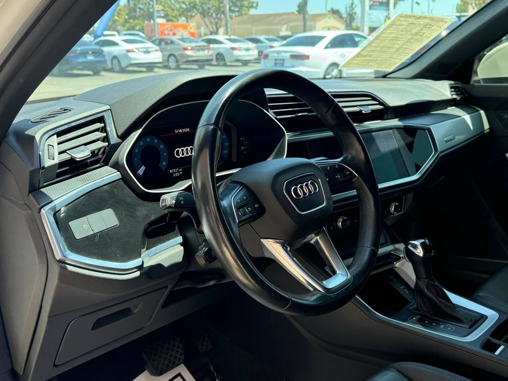 Used 2021 Audi Q3 2.0T Premium AWD/4WD image 10