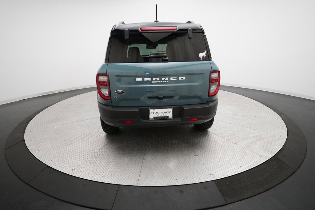 Used 2022 Ford Bronco Sport Outer Banks image 25