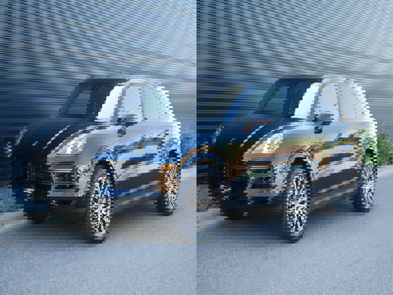 Certified 2023 Porsche Cayenne
