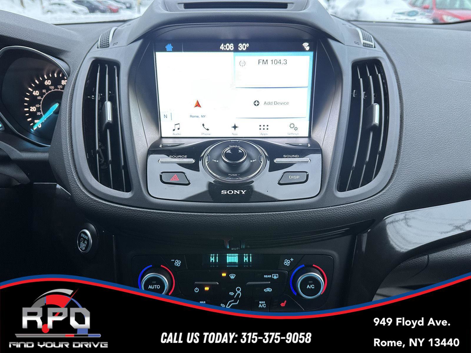 Used 2018 Ford Escape Titanium image 22