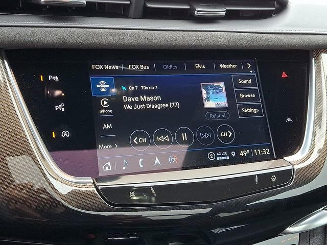 Certified 2024 Cadillac XT6 Premium Luxury w/ Platinum Package image 14