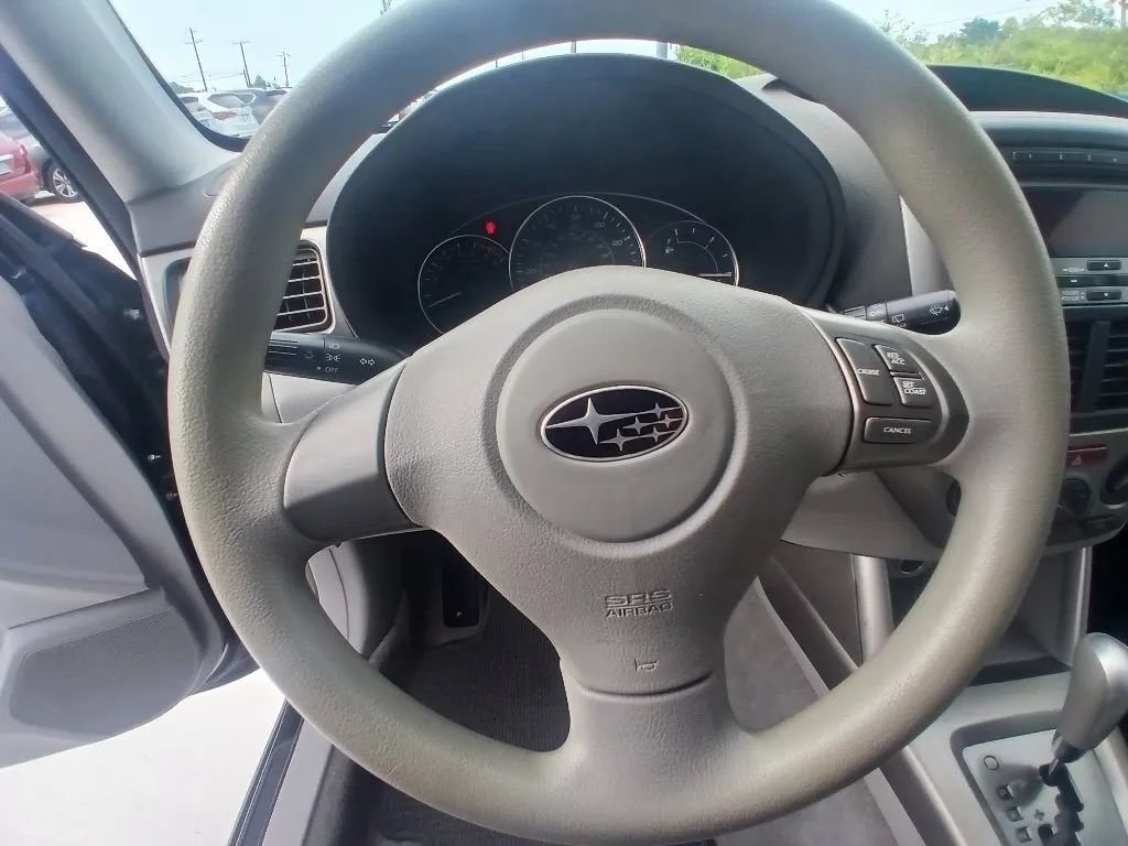 Used 2010 Subaru Forester 2.5X AWD/4WD image 26