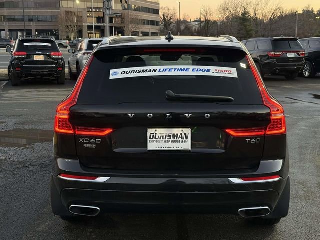 Used 2021 Volvo XC60 T6 Inscription w/ Advanced Package image 3