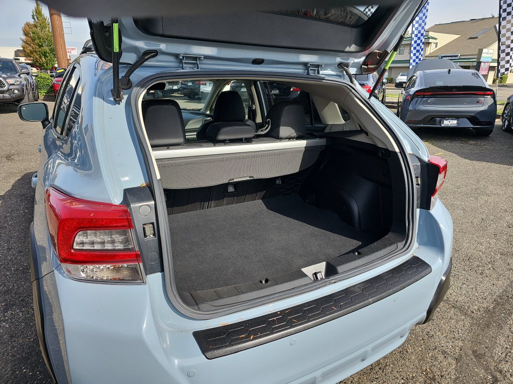 Used 2020 Subaru Crosstrek 2.0i Limited w/ Moonroof Package AWD/4WD image 18
