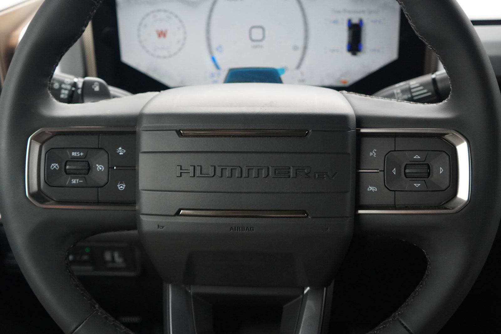 New 2025 GMC Hummer EV 2X w/ Extreme Off-Road Package image 13