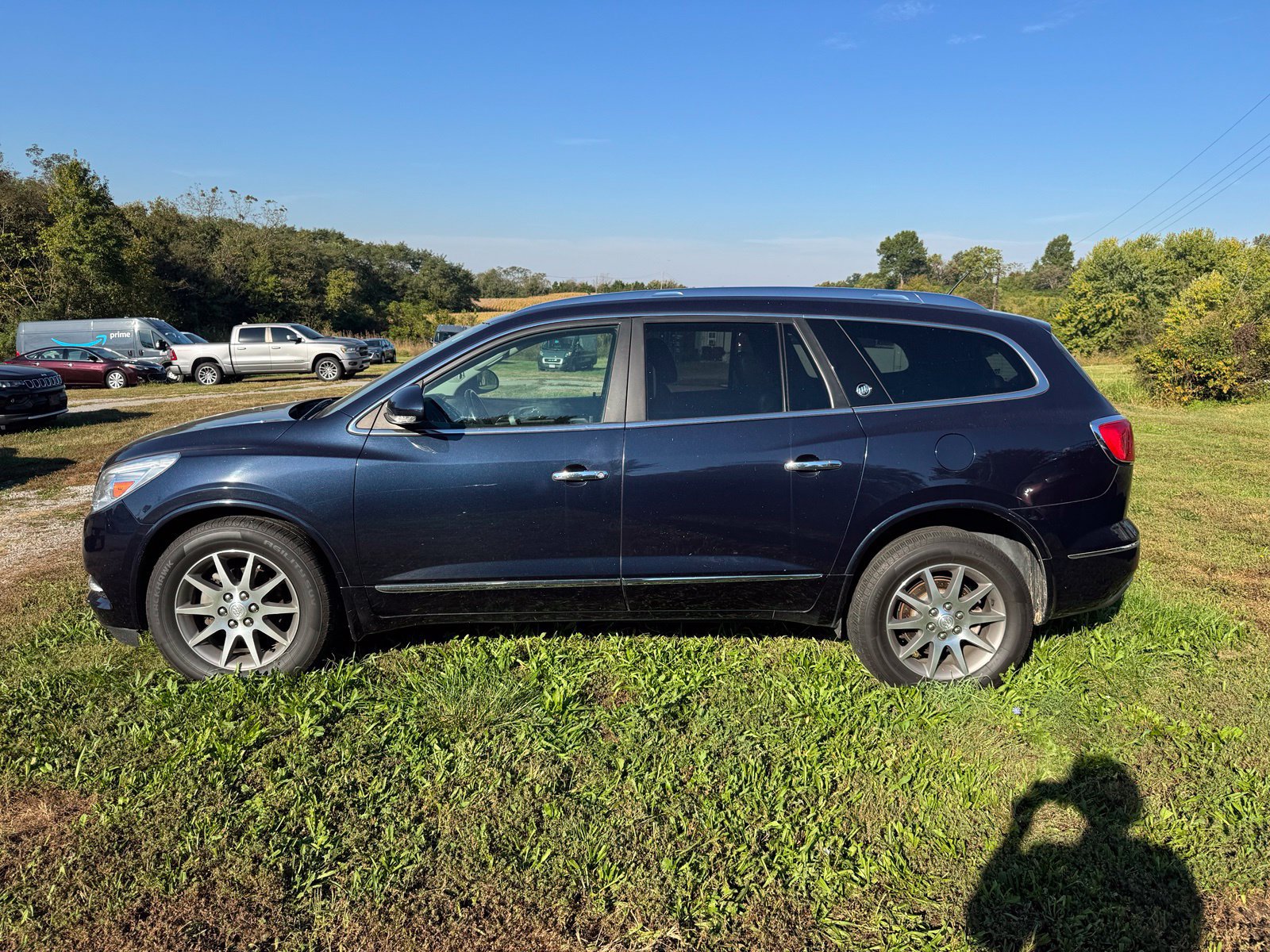 Used 2016 Buick Enclave Leather AWD/4WD image 3