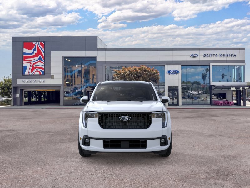 New 2025 Ford Maverick Lobo AWD/4WD image 6