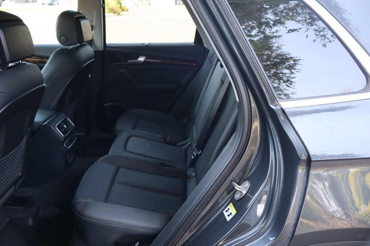 Used 2018 Audi Q5 2.0T Premium Plus w/ Premium Plus Package AWD/4WD image 20