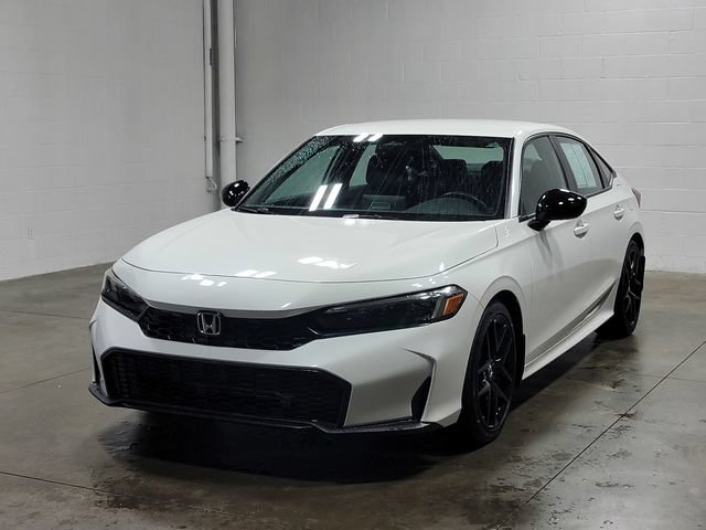 Used 2026 Honda Civic Sport image 2