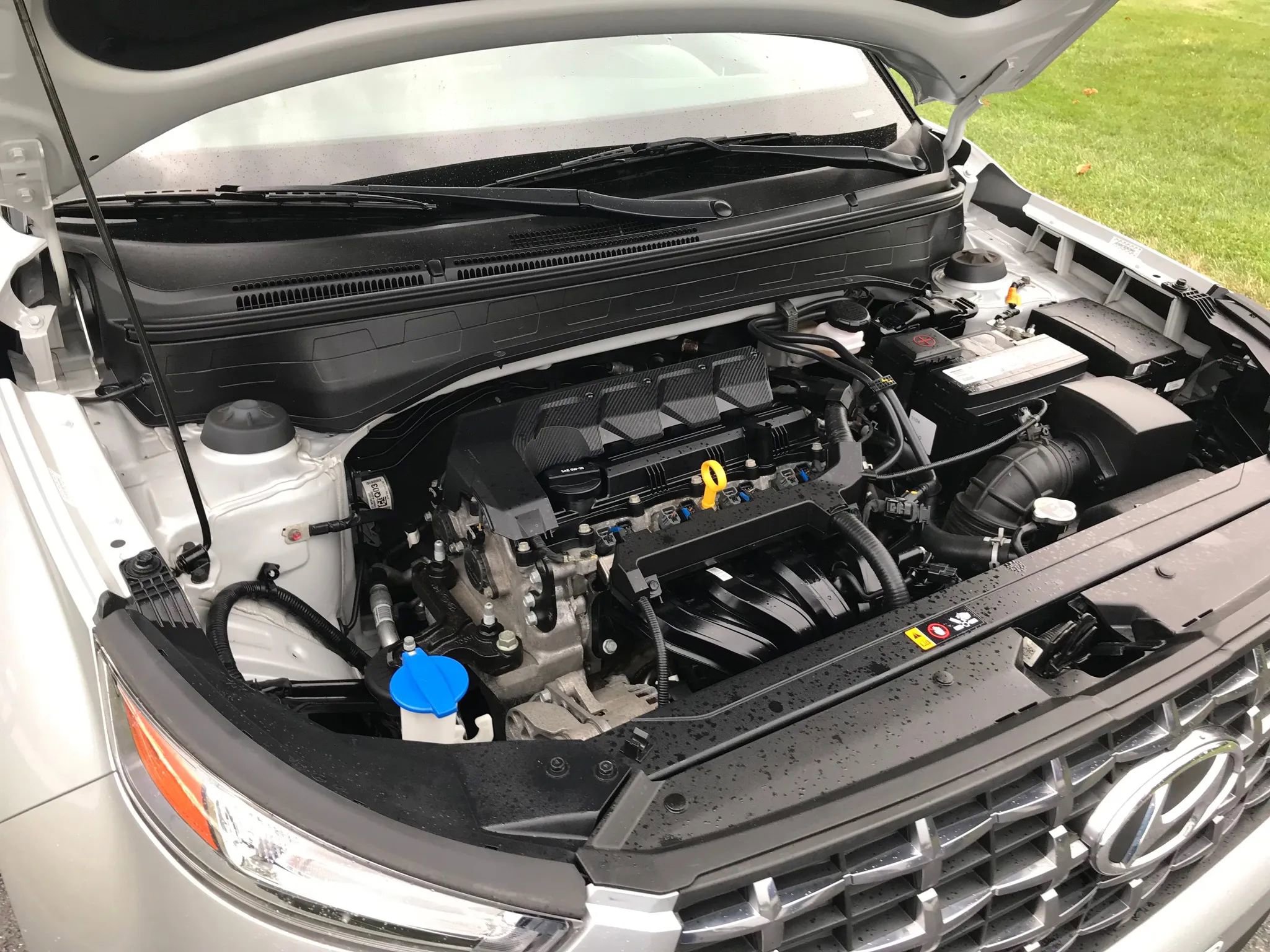 Used 2020 Hyundai Venue SEL w/ Convenience Package image 43