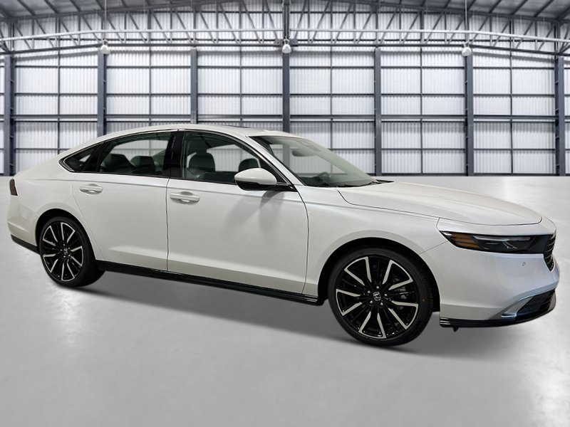 New 2025 Honda Accord Touring image 8