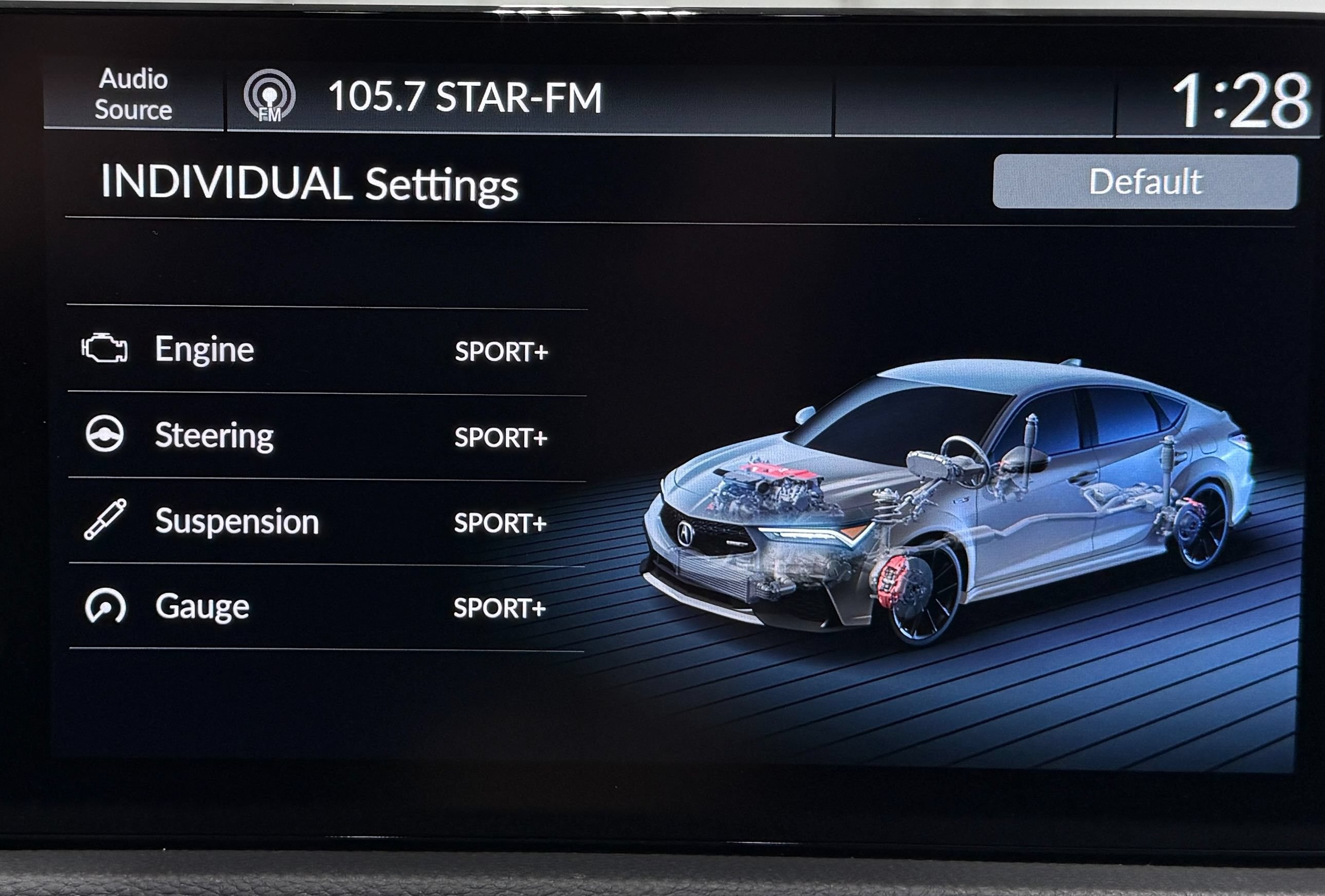 Used 2025 Acura Integra Type S FWD image 27