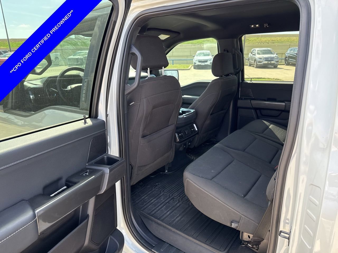 Used 2023 Ford F150 XLT w/ Equipment Group 302A High image 8