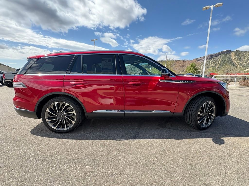 Used 2020 Lincoln Aviator Reserve w/ Equipment Group 201A AWD/4WD image 10