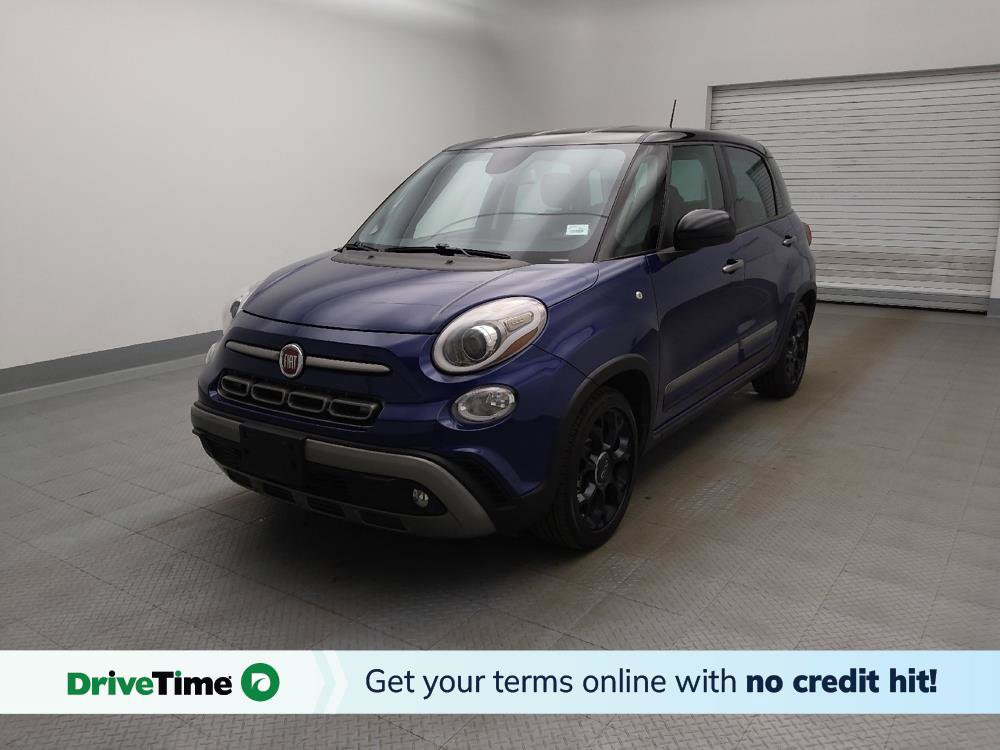 Used 2018 FIAT 500L Trekking w/ Popular Equipment Group