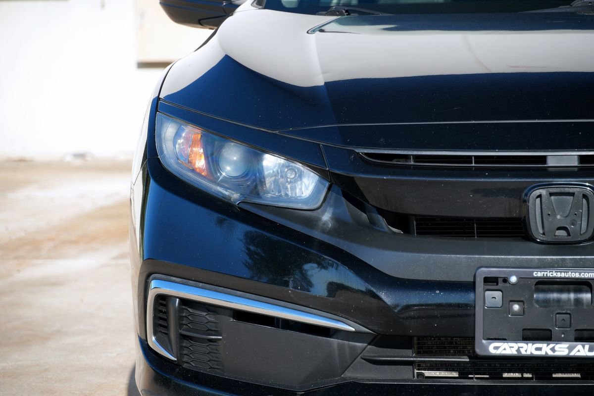Used 2019 Honda Civic LX image 18
