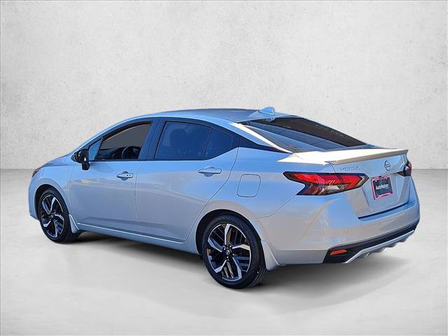 Certified 2025 Nissan Versa SR w/ Trunk Package FWD image 7
