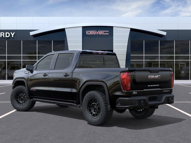 New 2026 GMC Sierra 1500 AT4X w/ AT4X AEV Edition AWD/4WD image 3