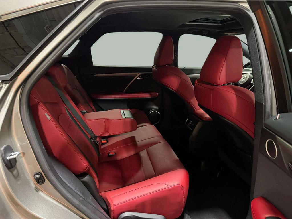 Used 2022 Lexus RX 350 F Sport w/ Cold Area Package AWD/4WD image 26