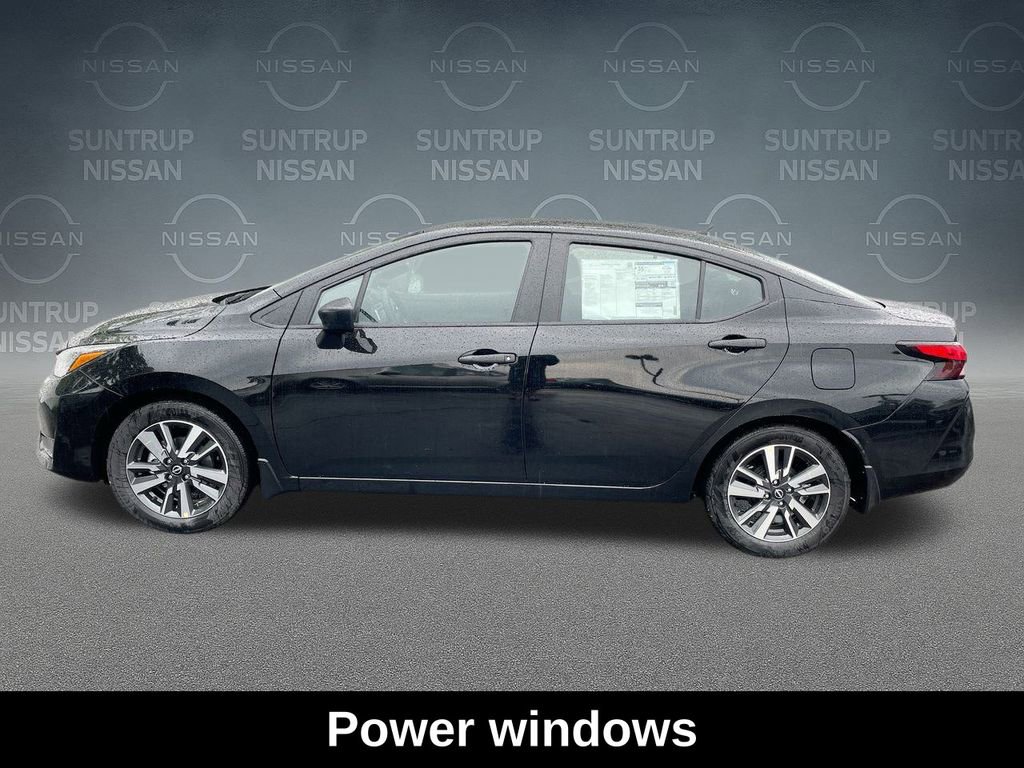 Used 2025 Nissan Versa S w/ S Plus Package FWD image 12