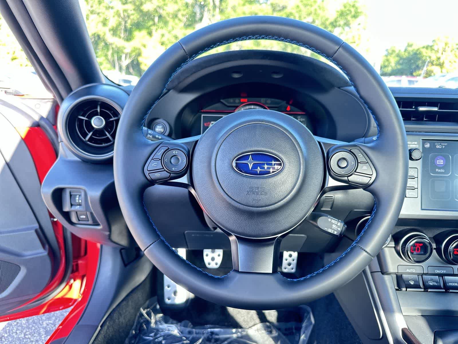 Used 2026 Subaru BRZ tS RWD image 15