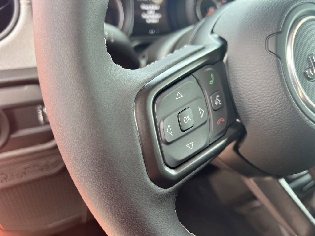 New 2025 Jeep Wrangler Willys image 26