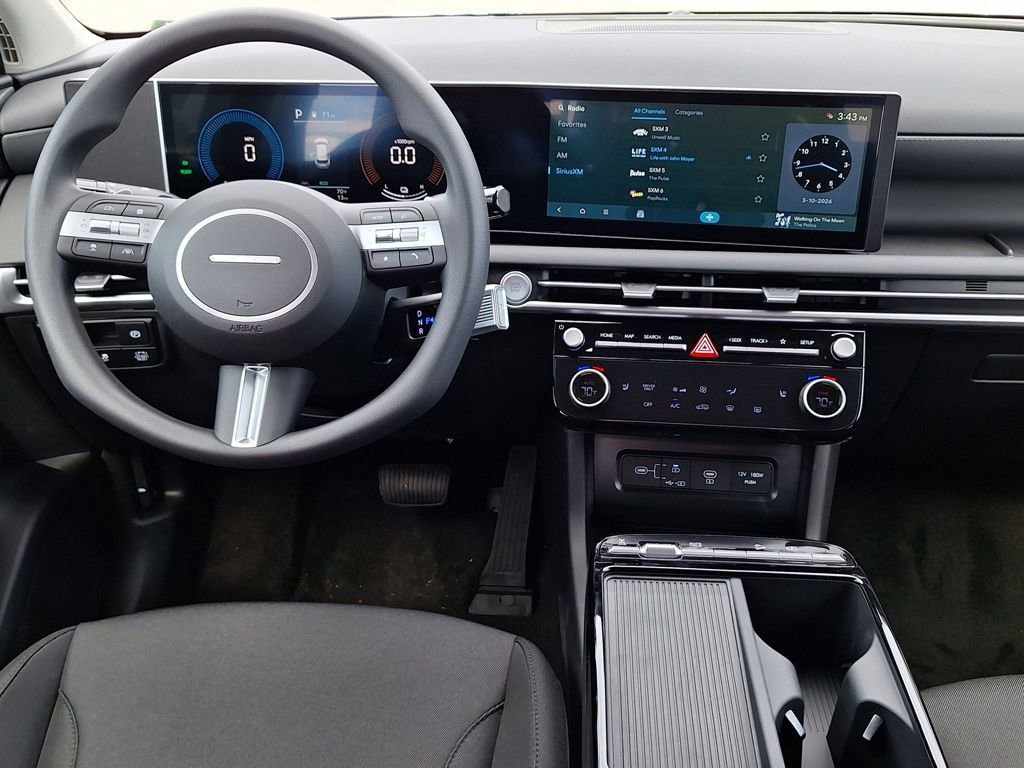 New 2026 Hyundai Tucson SEL image 15