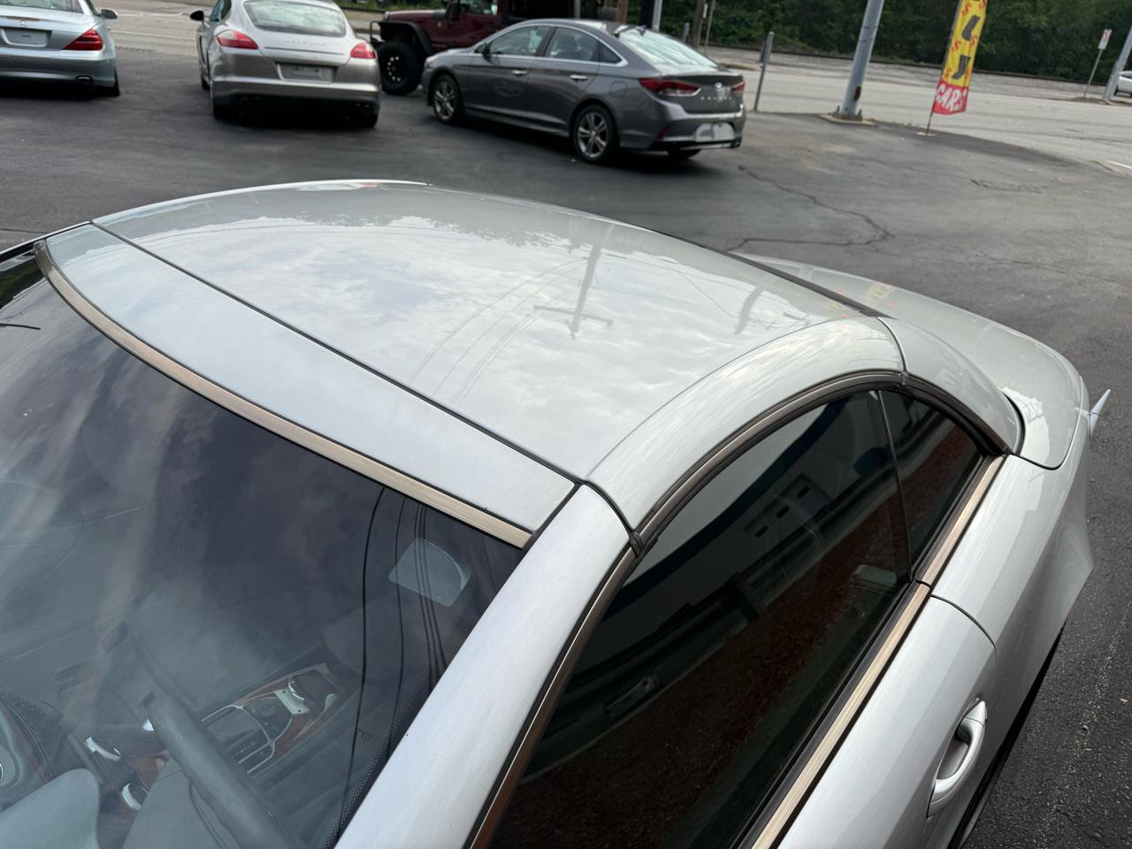 Used 2003 Mercedes-Benz SL 500 image 15