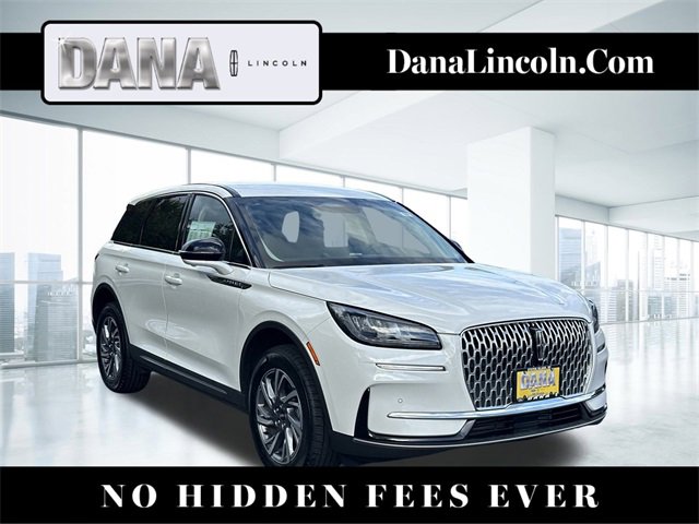 Certified 2024 Lincoln Corsair AWD w/ Equipment Group 101A
