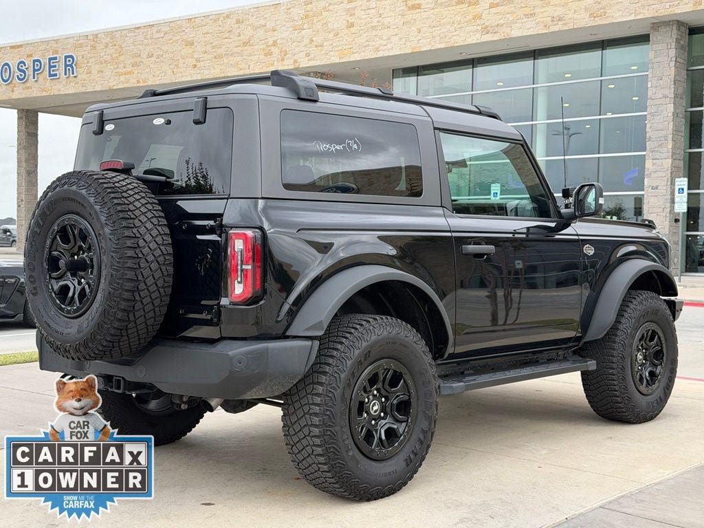 Used 2023 Ford Bronco Wildtrak AWD/4WD image 21
