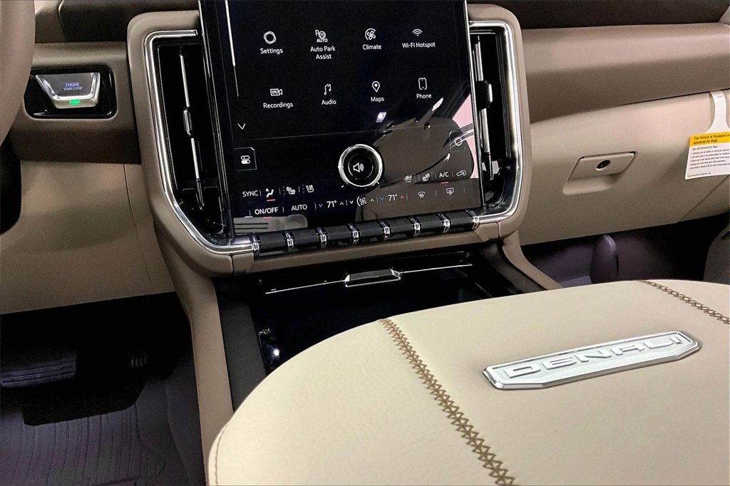 New 2026 GMC Yukon XL Denali w/ Denali Reserve Package image 7