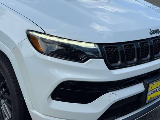Used 2023 Jeep Compass High Altitude AWD/4WD image 9