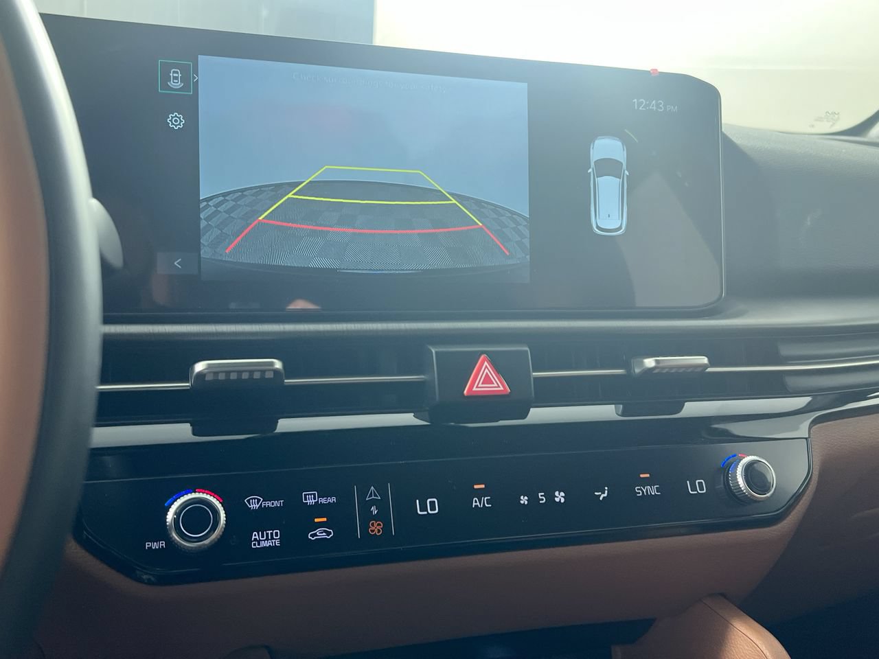 New 2026 Kia Sportage X-Line w/ X-Line Technology Package AWD/4WD image 29