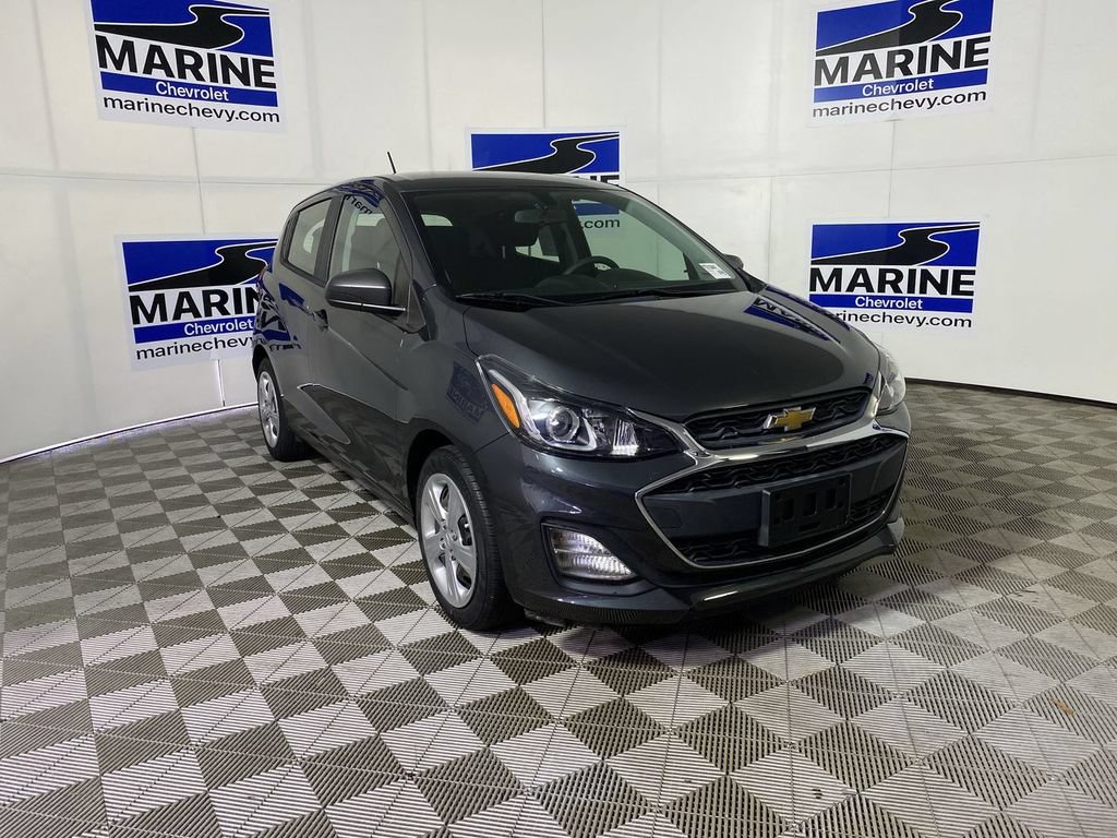 Used 2022 Chevrolet Spark LS