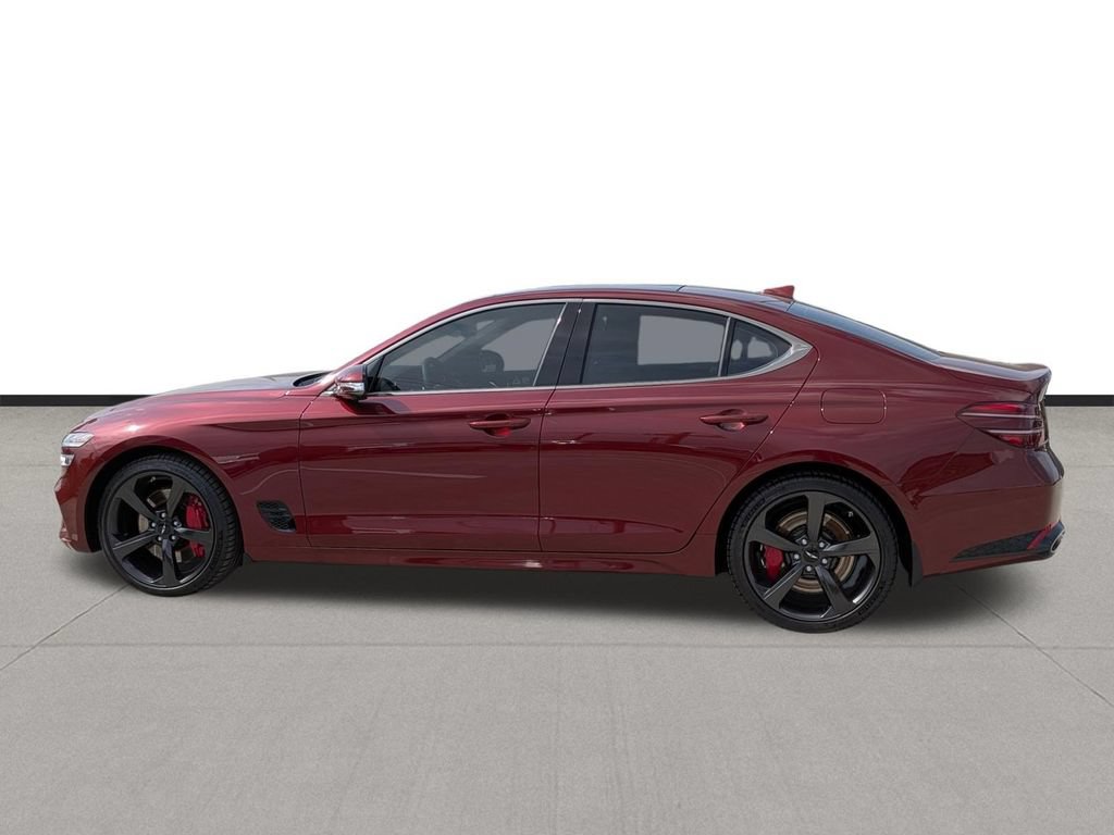 New 2026 Genesis G70 3.3T Sport Prestige RWD image 8
