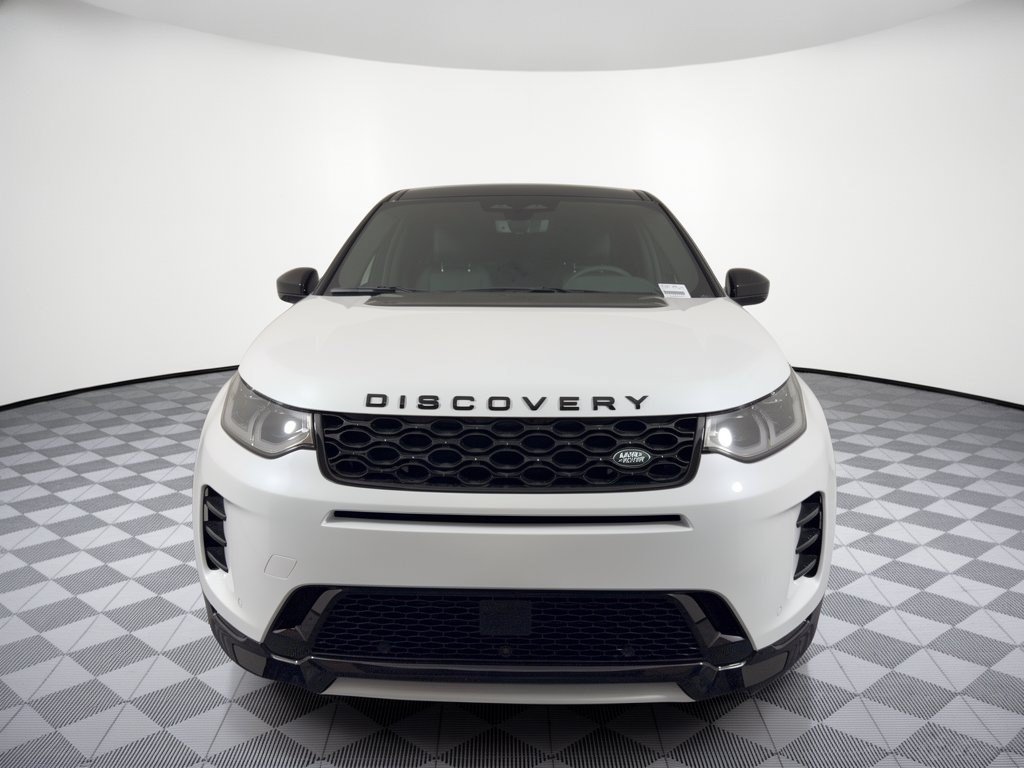 New 2026 Land Rover Discovery Sport Landmark AWD/4WD image 6