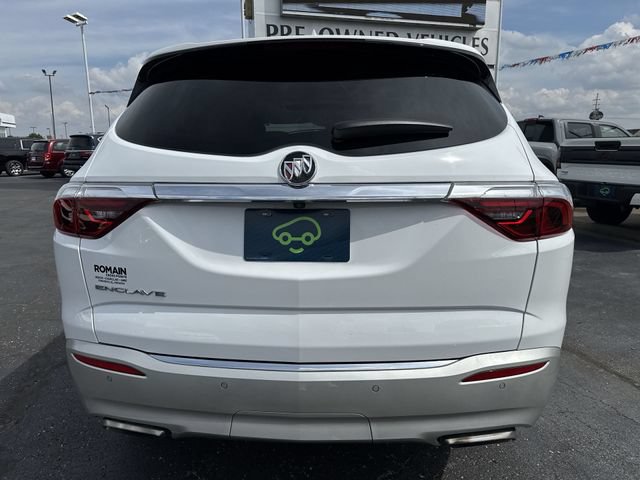 Certified 2022 Buick Enclave Essence w/ Experience Buick Package FWD image 4