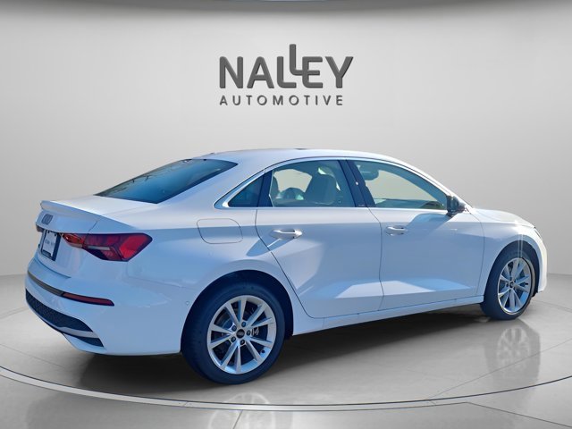 Used 2025 Audi A3 2.0T Premium w/ Convenience Package image 4