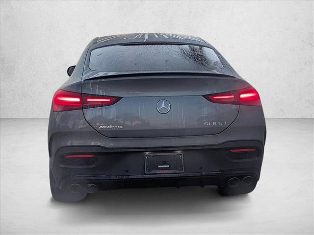 New 2026 Mercedes-Benz GLE 53 AMG 4MATIC Coupe image 7