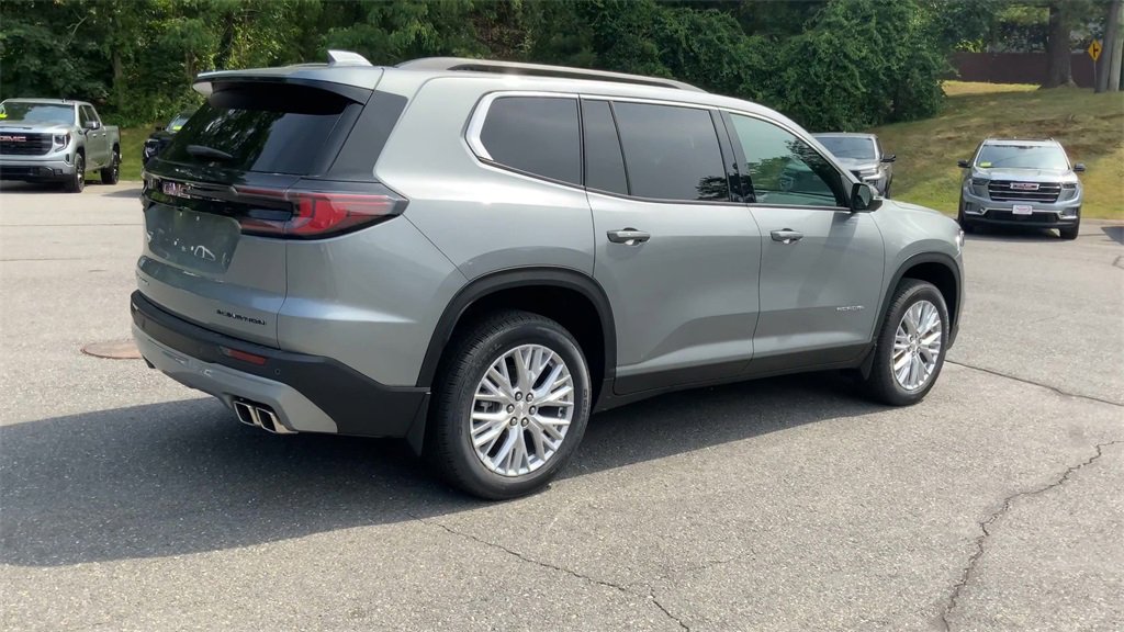 New 2025 GMC Acadia Elevation w/ Elevation Premium Package image 8