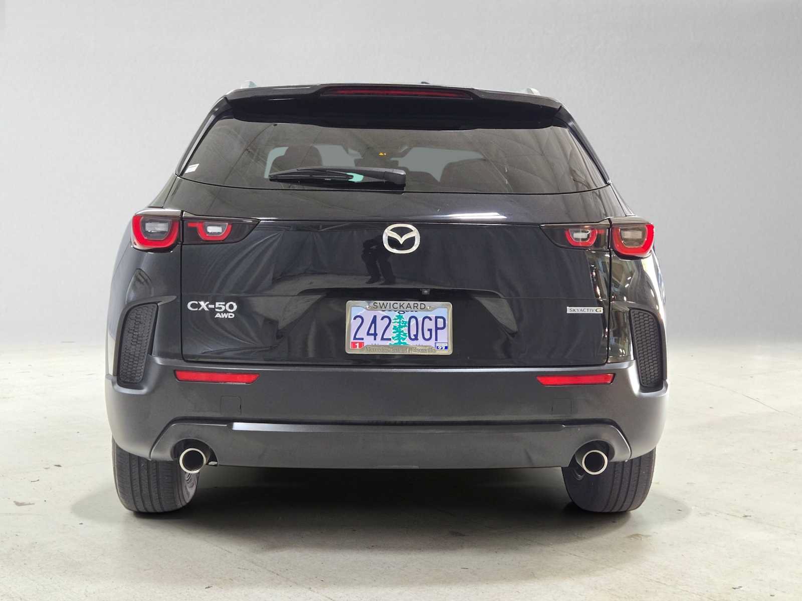 Used 2023 MAZDA CX-50 2.5 S w/ Preferred Plus Pkg AWD/4WD image 4