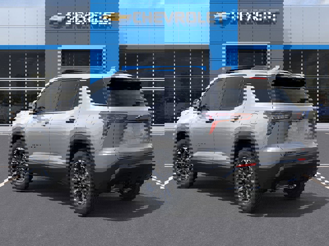 New 2026 Chevrolet Equinox RS image 3