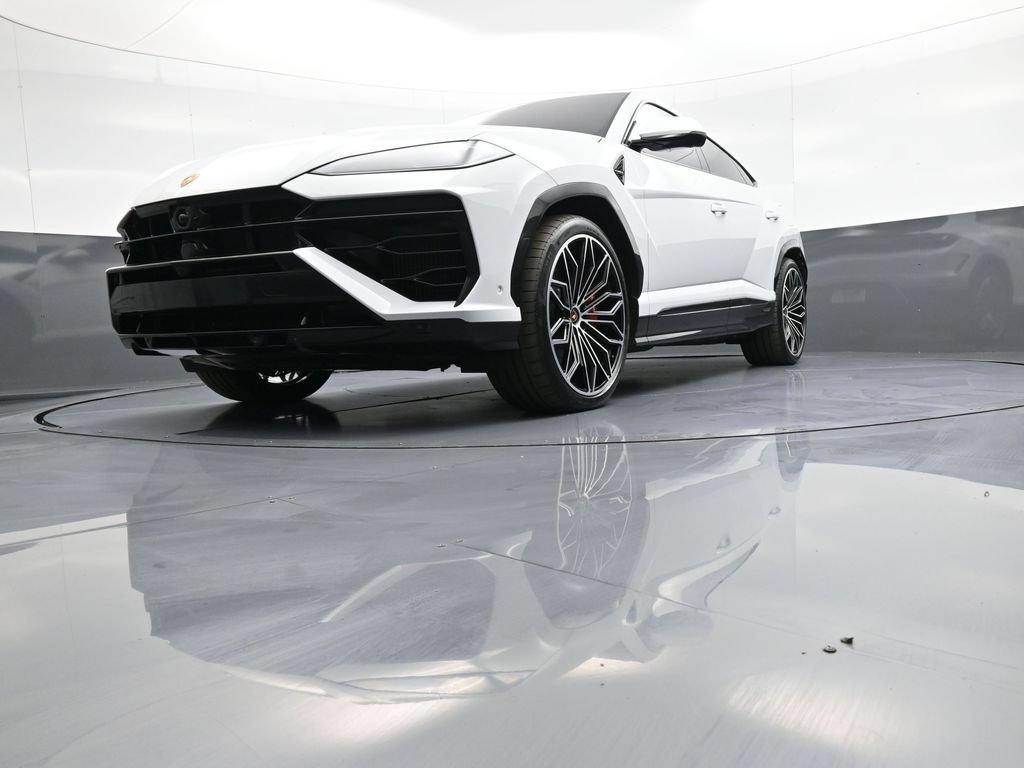 Used 2025 Lamborghini Urus SE AWD/4WD image 33