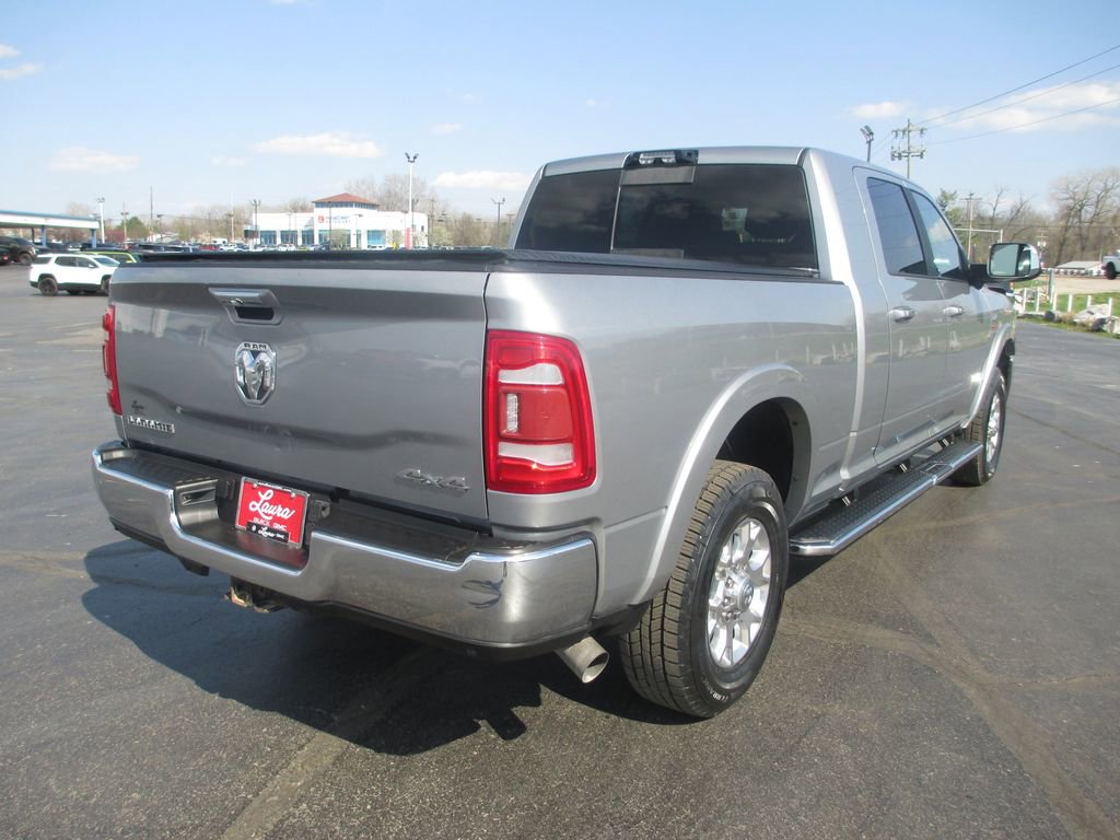 Used 2022 RAM 2500 Laramie AWD/4WD image 7